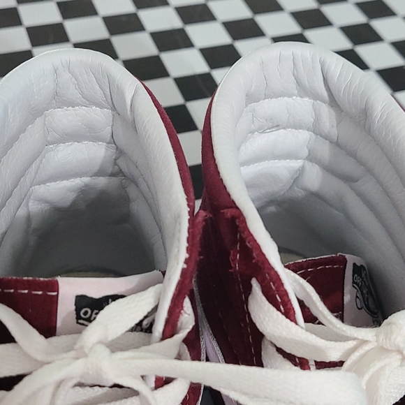 Vans Sk8 hi shoe - Picture 5 of 12